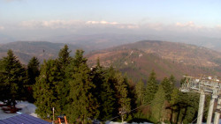 Lalíky vrcholová stanice