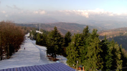 Lalíky vrcholová stanice