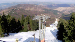 Lalíky vrcholová stanice