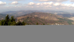 Lalíky vrcholová stanice