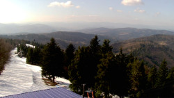 Lalíky vrcholová stanice