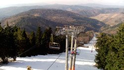 Lalíky vrcholová stanice