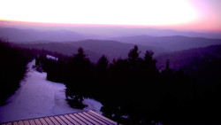 Lalíky vrcholová stanice