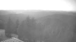 Lalíky vrcholová stanice