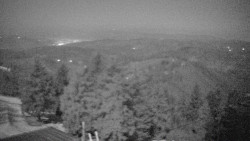 Lalíky vrcholová stanice