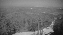 Lalíky vrcholová stanice