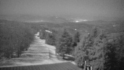 Lalíky vrcholová stanice