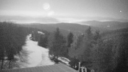 Lalíky vrcholová stanice