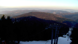 Lalíky vrcholová stanice