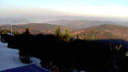 Lalíky vrcholová stanice