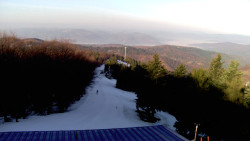 Lalíky vrcholová stanice