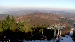 Lalíky vrcholová stanice