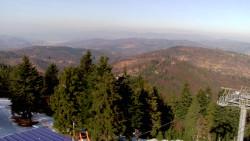 Lalíky vrcholová stanice