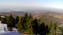 Lalíky vrcholová stanice