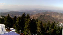 Lalíky vrcholová stanice