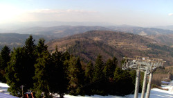 Lalíky vrcholová stanice