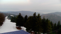 Lalíky vrcholová stanice