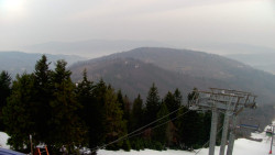 Lalíky vrcholová stanice