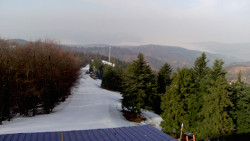 Lalíky vrcholová stanice