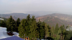 Lalíky vrcholová stanice