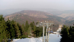 Lalíky vrcholová stanice