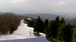 Lalíky vrcholová stanice