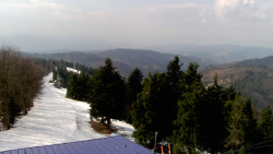 Lalíky vrcholová stanice