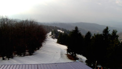 Lalíky vrcholová stanice