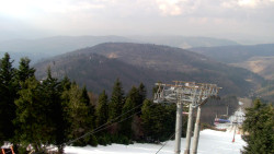 Lalíky vrcholová stanice