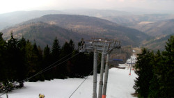 Lalíky vrcholová stanice