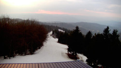 Lalíky vrcholová stanice