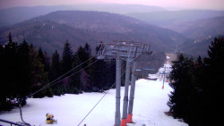 Lalíky vrcholová stanice