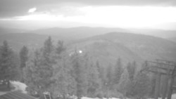 Lalíky vrcholová stanice