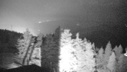 Lalíky vrcholová stanice