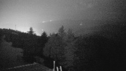 Lalíky vrcholová stanice