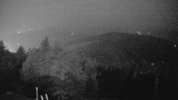 Lalíky vrcholová stanice