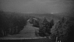 Lalíky vrcholová stanice