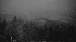 Lalíky vrcholová stanice