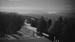 Lalíky vrcholová stanice