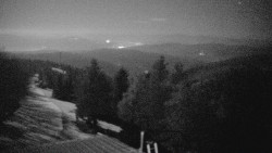 Lalíky vrcholová stanice