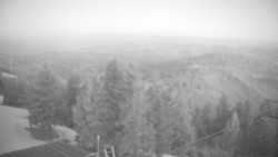 Lalíky vrcholová stanice