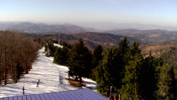 Lalíky vrcholová stanice