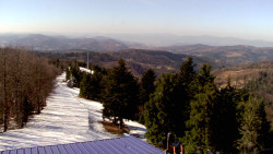 Lalíky vrcholová stanice