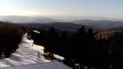 Lalíky vrcholová stanice