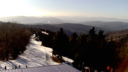 Lalíky vrcholová stanice