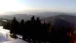 Lalíky vrcholová stanice