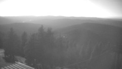 Lalíky vrcholová stanice