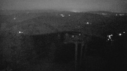 Lalíky vrcholová stanice