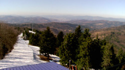 Lalíky vrcholová stanice