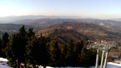 Lalíky vrcholová stanice